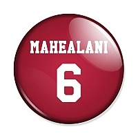 ������ Teen Wolf Danny Mahealani No.6