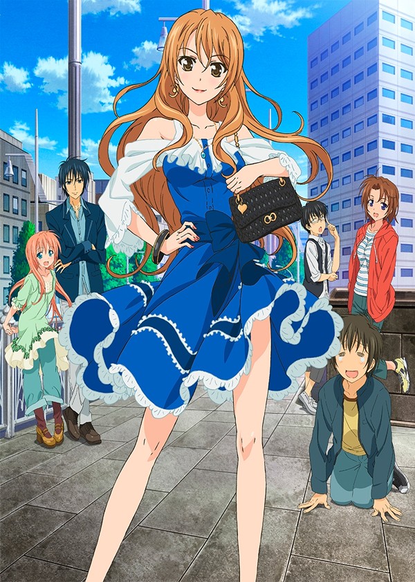 ���������� ������� Golden Time (������� �����) HD �� ����� � ����� 