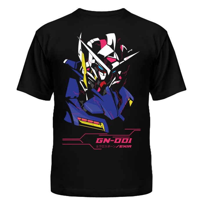 ���������� ������� �������� ��������� ���� ������ - Exia �� ����� � ����� ������ / ��������� ���� ������ / Mobile Suit Gundam / Kidou Senshi Gundam