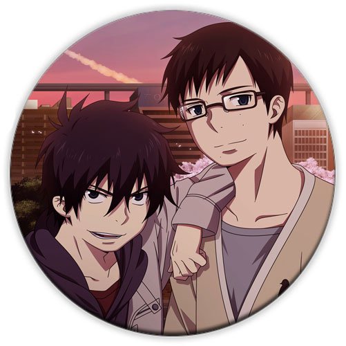 ���������� ������� ������ ��������� ������� Ao no Exorcist 301437 �� ����� � ����� ����� ��������� / Ao no Exorcist / Blue Exorcist