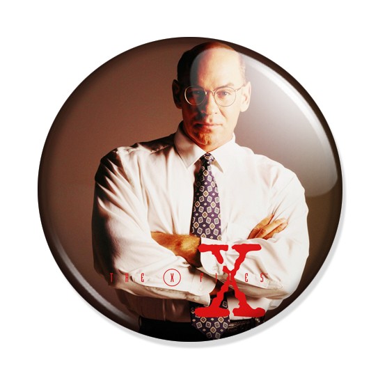 ���������� ������� ������ The X-Files - Assistant Director Walter S. Skinner �� ����� � ����� ��������� ��������� / The X-Files