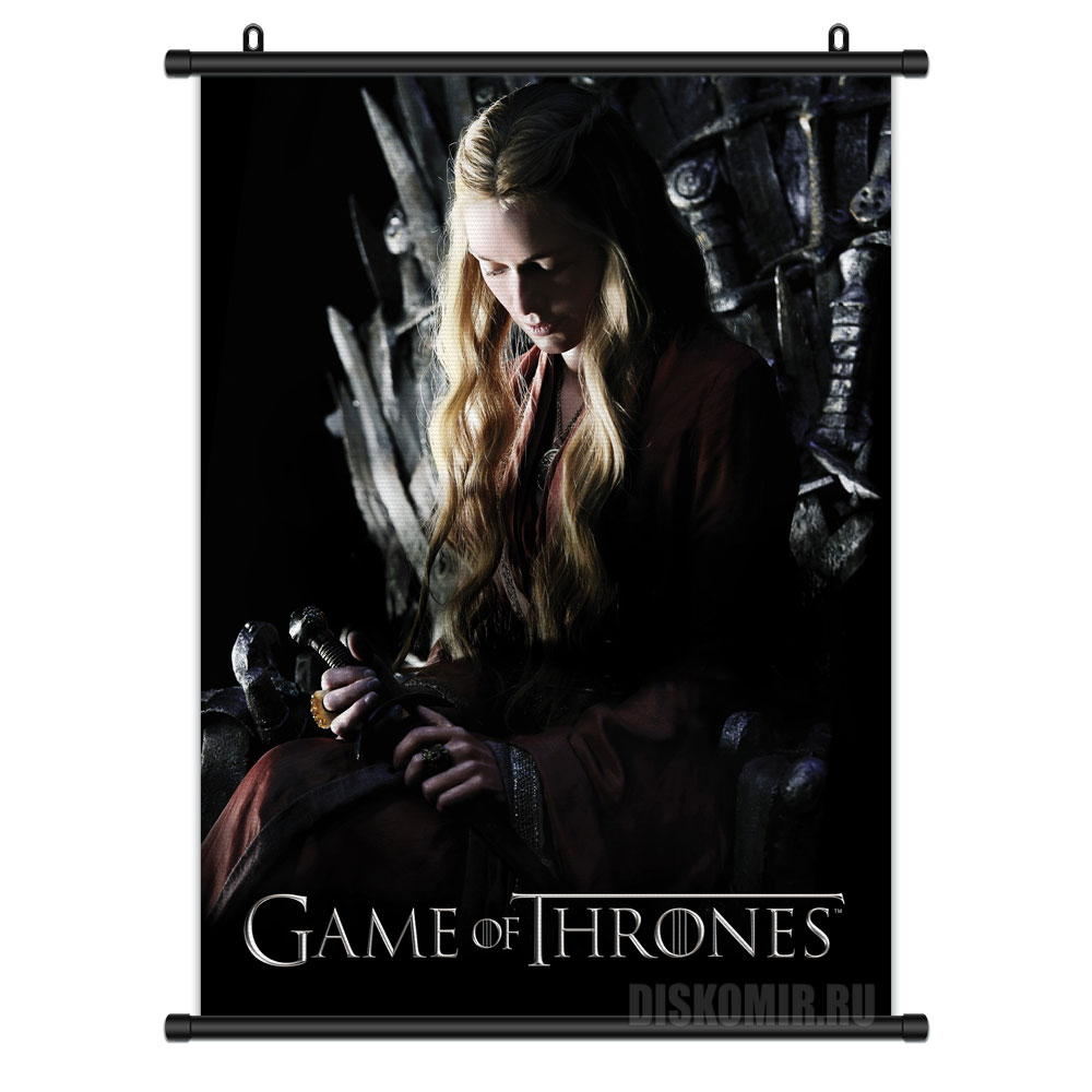     Game of Thrones: Iron Throne - Cersei Lannister       / Game of Thrones