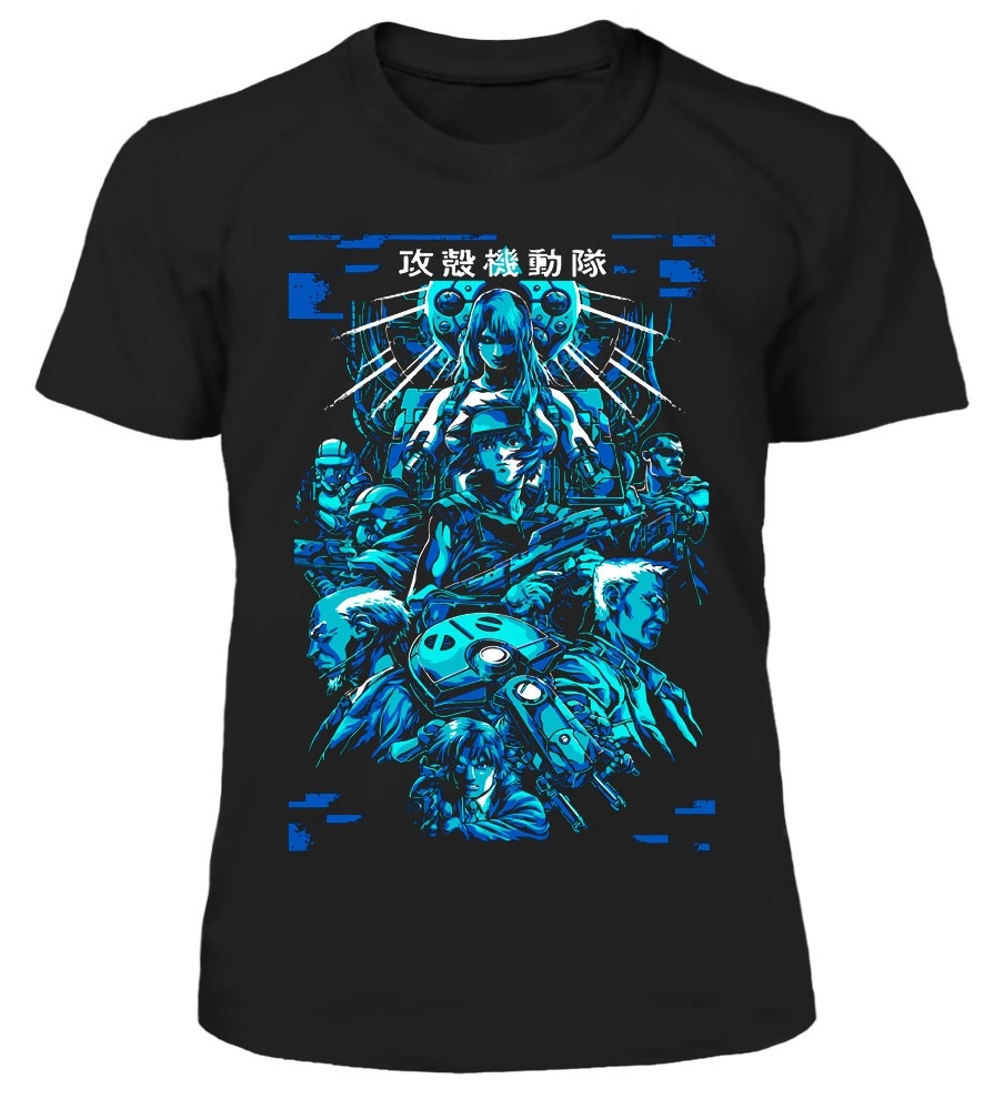 ���������� ������� �������� Ghost in the Shell: Arise �� ����� � ����� ������� � �������� / Ghost in the Shell / Koukaku Kidoutai / Kokaku Kidotai