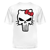 �������� Punisher "Hello Kitty"
