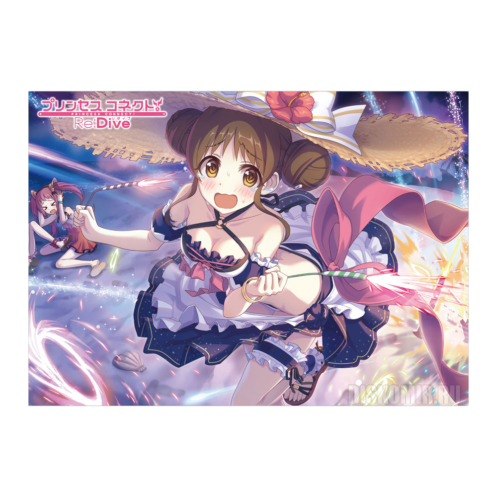 ���������� ������� ������ �������� "Princess Connect! Re:Dive" Dangerous Vacation Ver. Suzume �� ����� � ����� ����� �������� / Princess Connect
