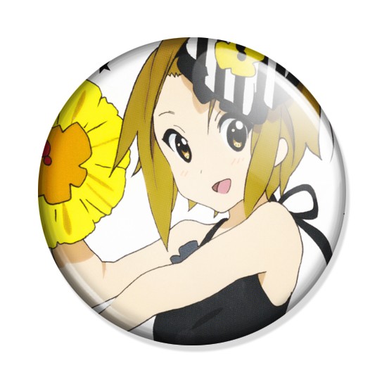 ���������� ������� ������ K-On! - Ritsu Tainaka �� ����� � ����� �����!! / K-On!! / Keion / �-��! / �����!