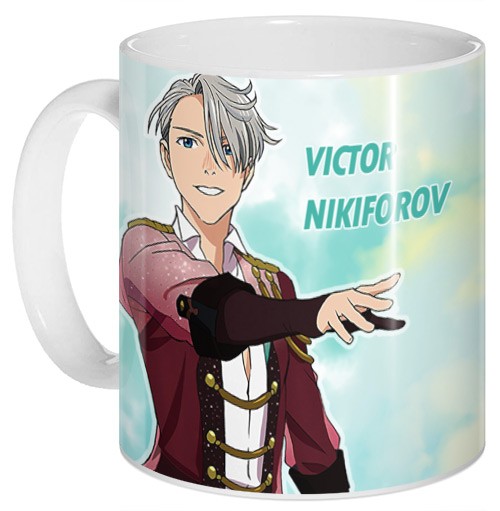 ���������� ������� ������������ ������ �� ����� ��� �� ���� / Yuri!!! on Ice