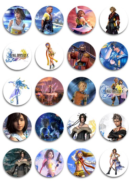 ����� ������� "Final Fantasy" No.2