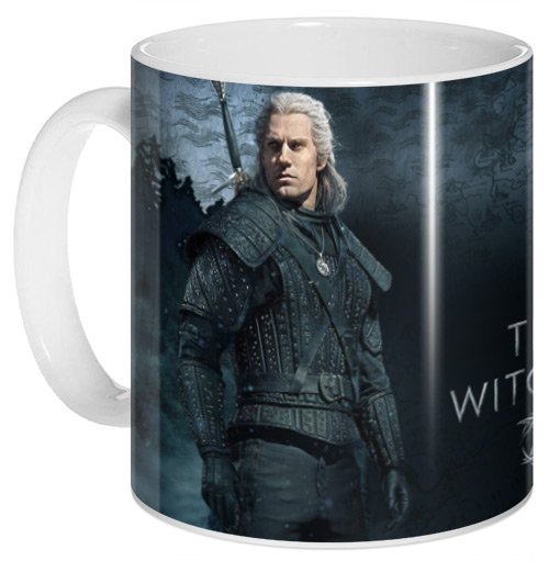 ���������� ������� ������������ ������ �� ����� ������� / The Witcher