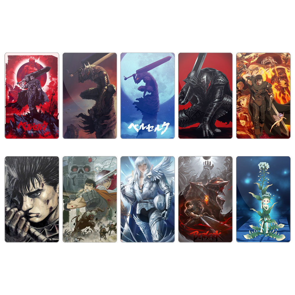 ����� �������� ������������� "Berserk" No.1