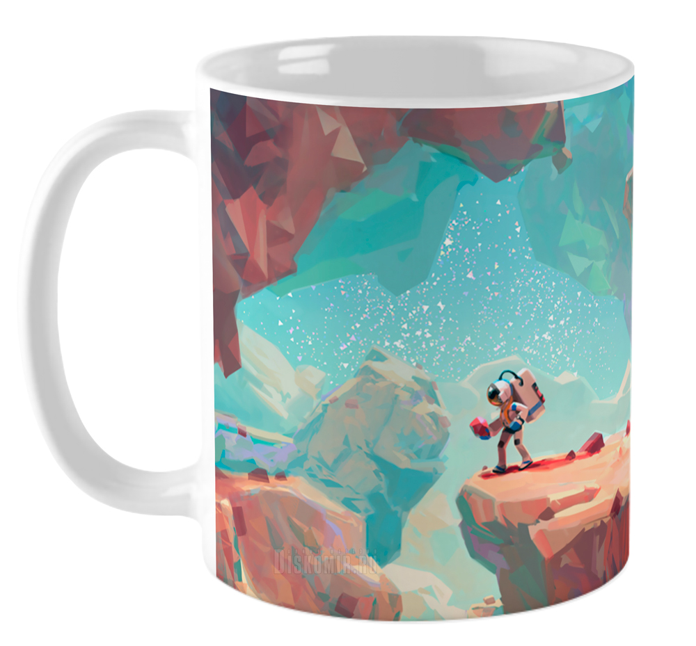 ���������� ������� ������������ ������ �� ����� Astroneer / ��������