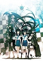 Black Rock Shooter OVA (������� � ׸���� �����) MPEG4