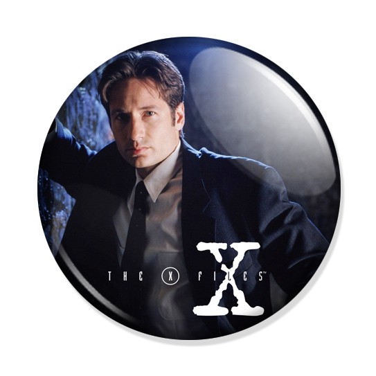���������� ������� ������ The X-Files - Special Agent Fox Mulder �� ����� � ����� ��������� ��������� / The X-Files