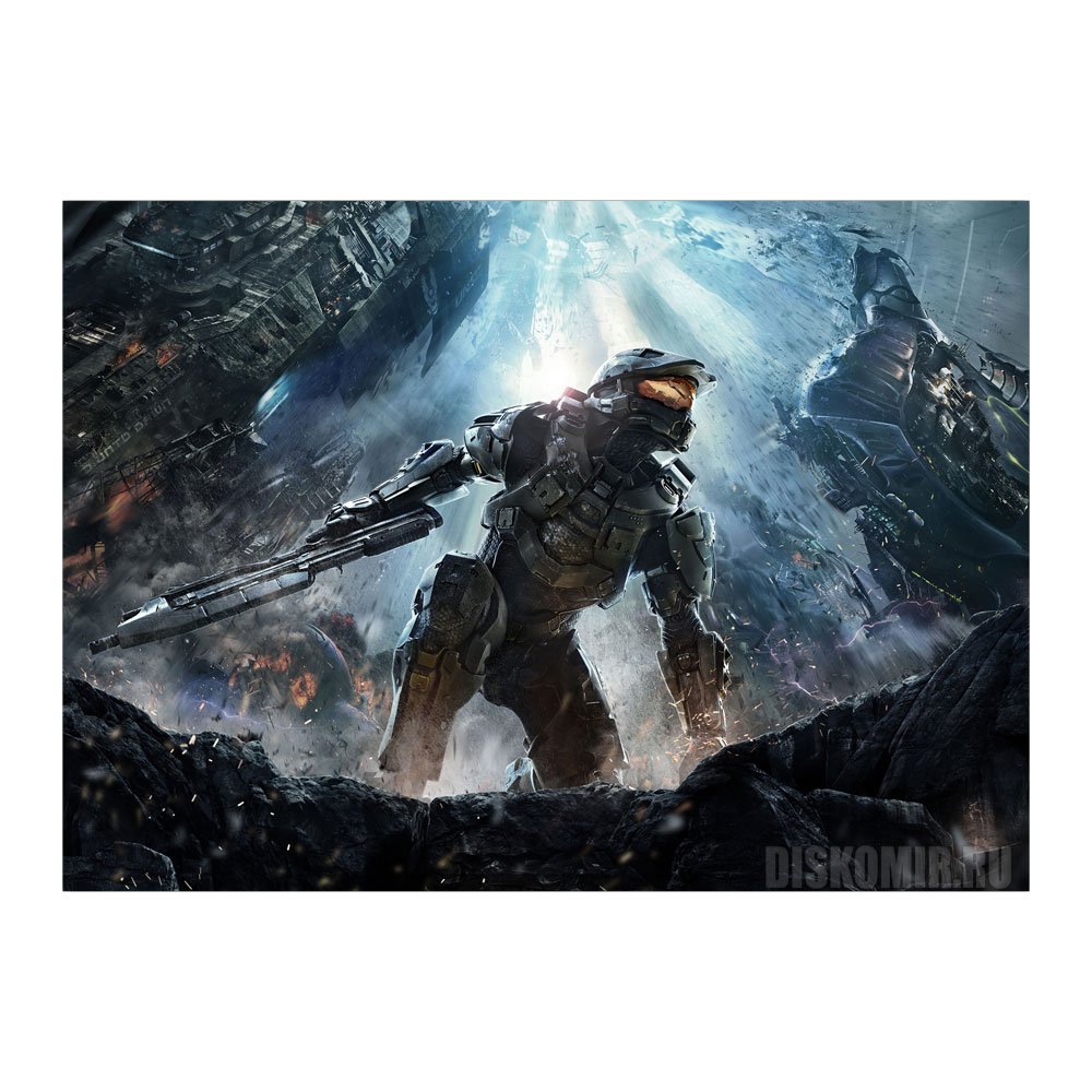 ������ �������� "Halo 4" John-117