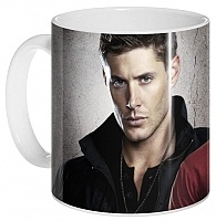  Supernatural - Sam and Dean Winchester