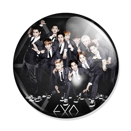 ���������� ������� ������ � ����������� ������ EXO �� ����� � ����� K-Pop / J-Pop / EXO / BTS