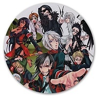 ������ ��� ����� ������� Rustblaster Main Characters