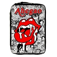   Ahegao Logo (Rolling Stone Ver.)