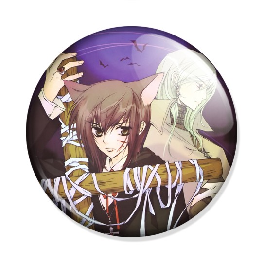 ���������� ������� ������ Loveless Aoyagi and Soubi cross �� ����� � ����� ��������� / Loveless