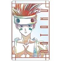 ������ ������������� Hakyuu Houshin Engi Ani-Art - Nataku Li