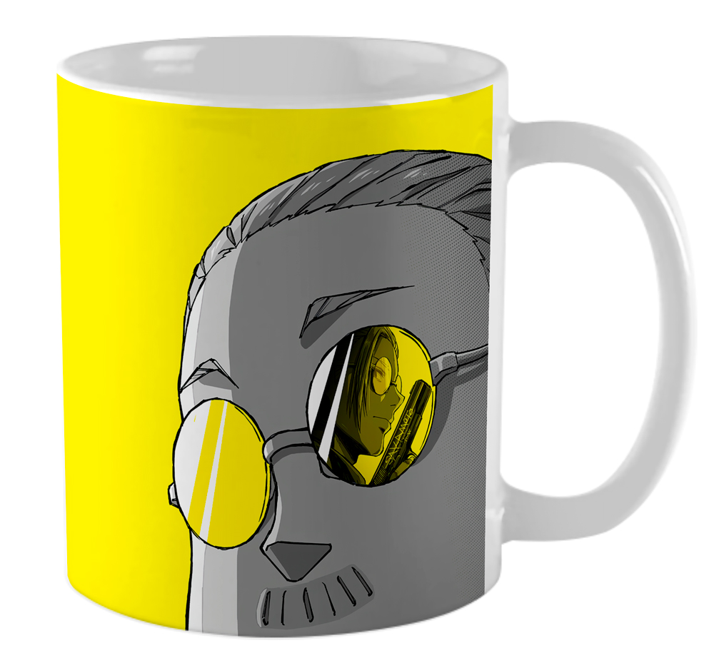 ���������� ������� ������������ ������ �� ����� ��� �������� / Sakamoto Days