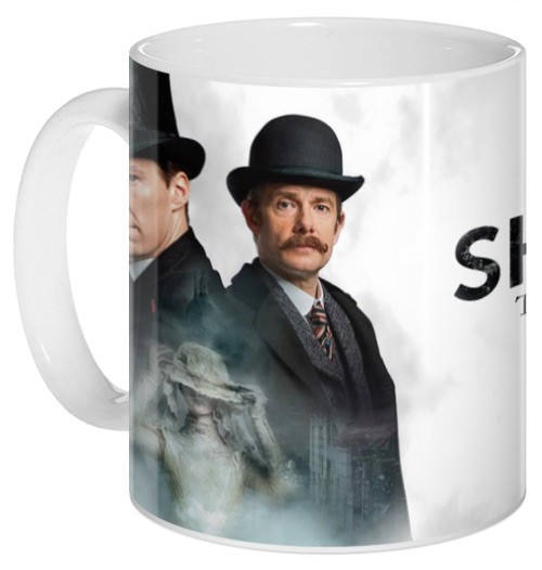 ���������� ������� ������ Sherlock The Abominable Bride �� ����� � ����� ������ / Sherlock