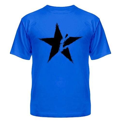 ���������� ������� �������� Black Rock Shooter Insane Logo / ������� � ������ ����� �� ����� � ����� ������� � ������ ����� / Black Rock Shooter