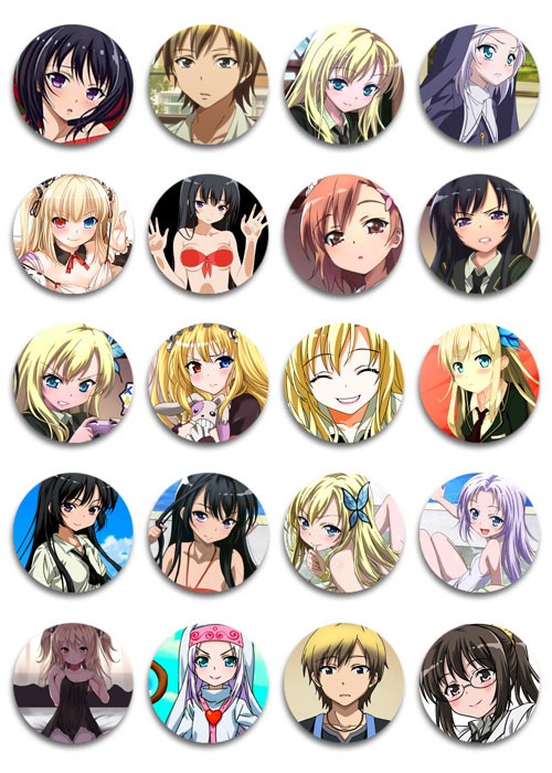 ����� ������� Boku wa Tomodachi ga Sukunai