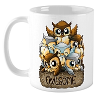 ������ ���� / Owlsome