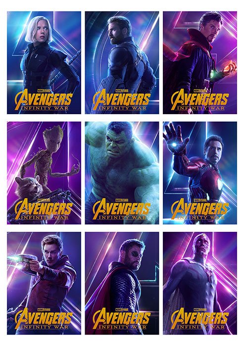 �������� "Avengers" No.2