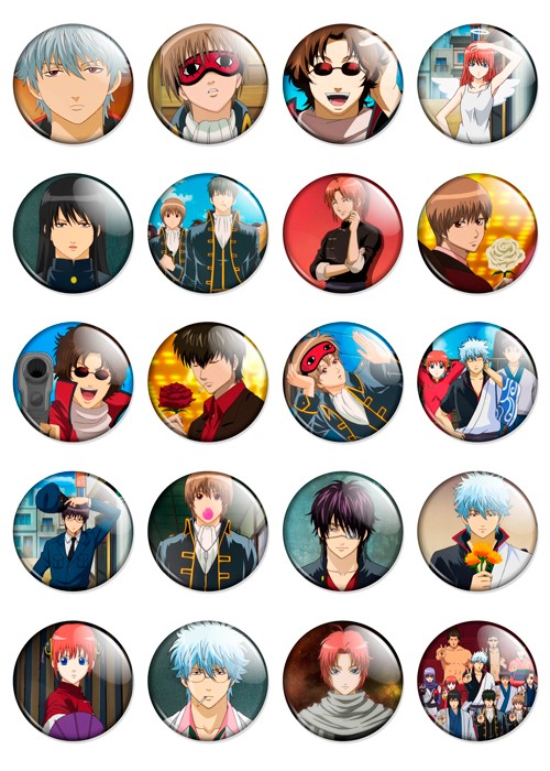 ����� ������� Gintama No.2