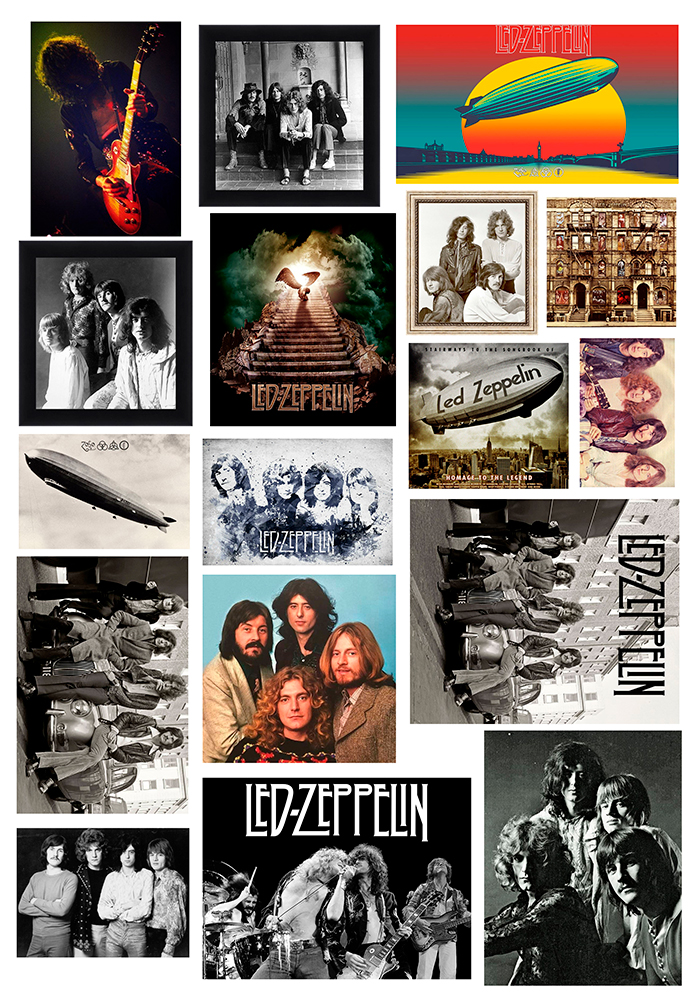 ������� Led Zeppelin �1