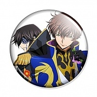������ ��� ���� Boukoku no Akito - Julius Kingsley and Suzaku Kururugi