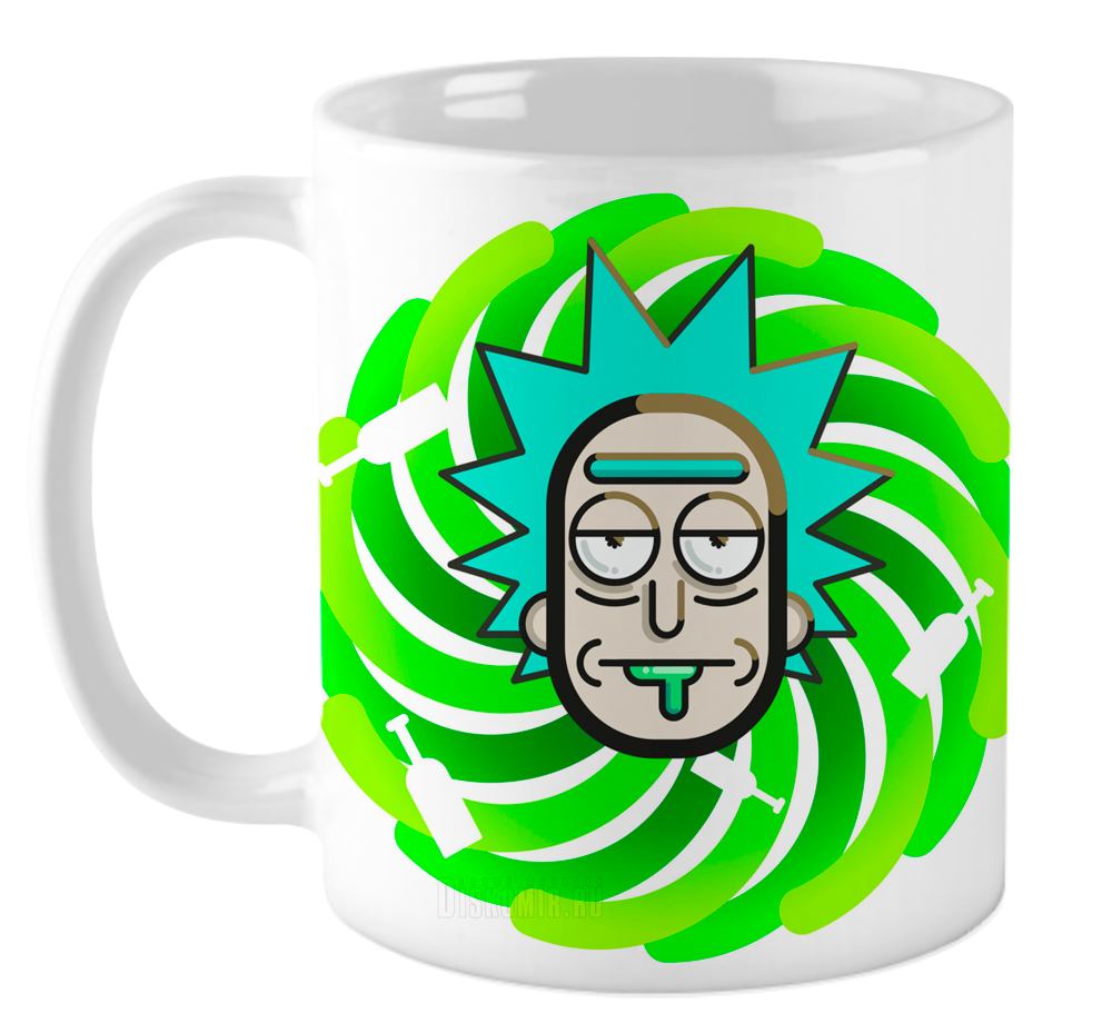 ���������� ������� ������������ ������ �� ����� ��� � ����� / Rick and Morty