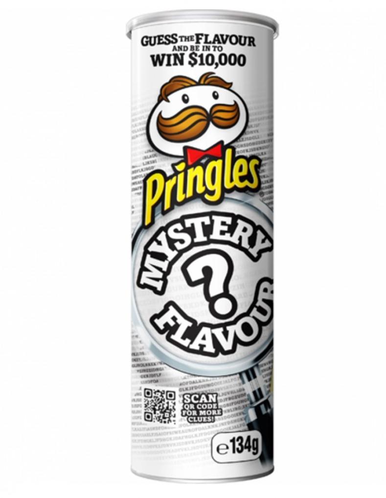 ����� Pringles MYSTERY FLAVOUR � ��������� ������110�