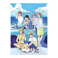 ������ �������� "Brothers Conflict" Fortissimo