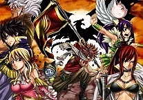 ������ �������� �� ����� Fairy Tail