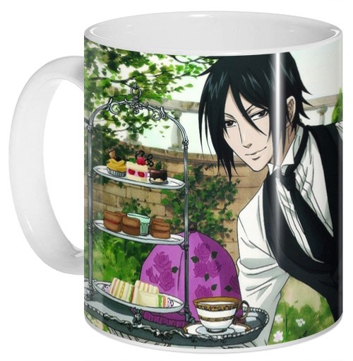 ���������� ������� ������������ ������ �� ����� ������ ��������� / Kuroshitsuji / Black Butler / �����-���������