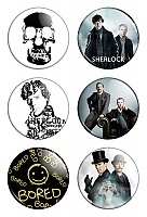    "Sherlock" No.1