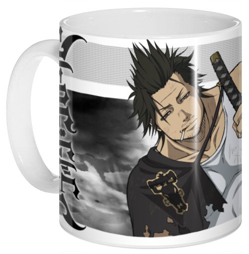 ���������� ������� ������ ������ ������ - Yami Sukehiro �� ����� � ����� ������ ������ / Black Clover / ׸���� ������