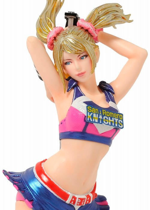 ���������� ������� Lollipop Chainsaw Juliet Starling �� ����� � ����� 