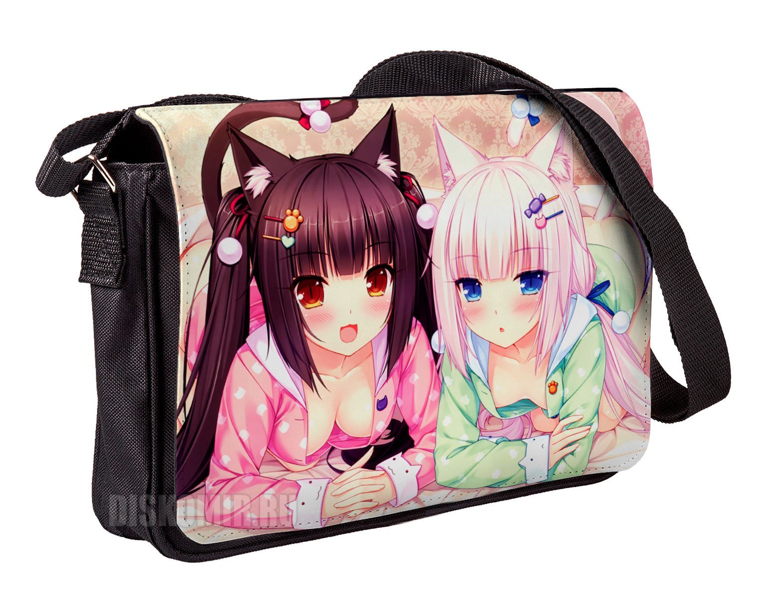 �����-����������� �������� ������� ��� - Vanilla � Chocola