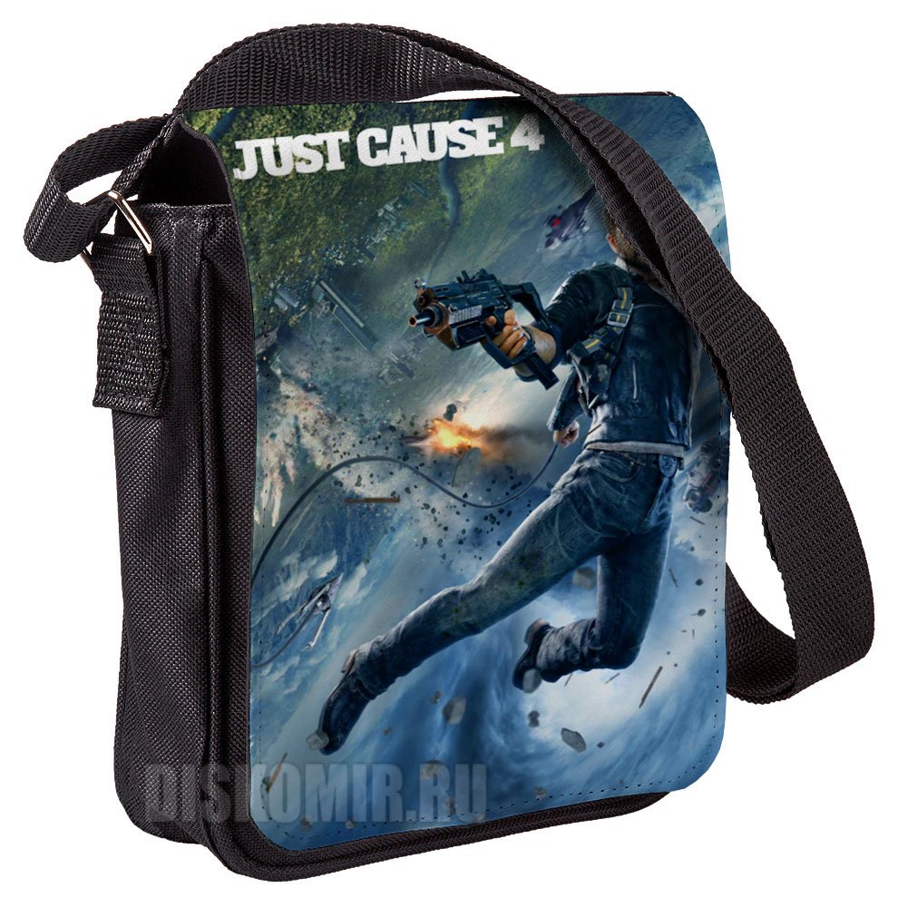 ���������� ������� ����� �������� "Just Cause 4" Ricco Rodriguez in Solis �� ����� � ����� ������ ���� / Just Cause