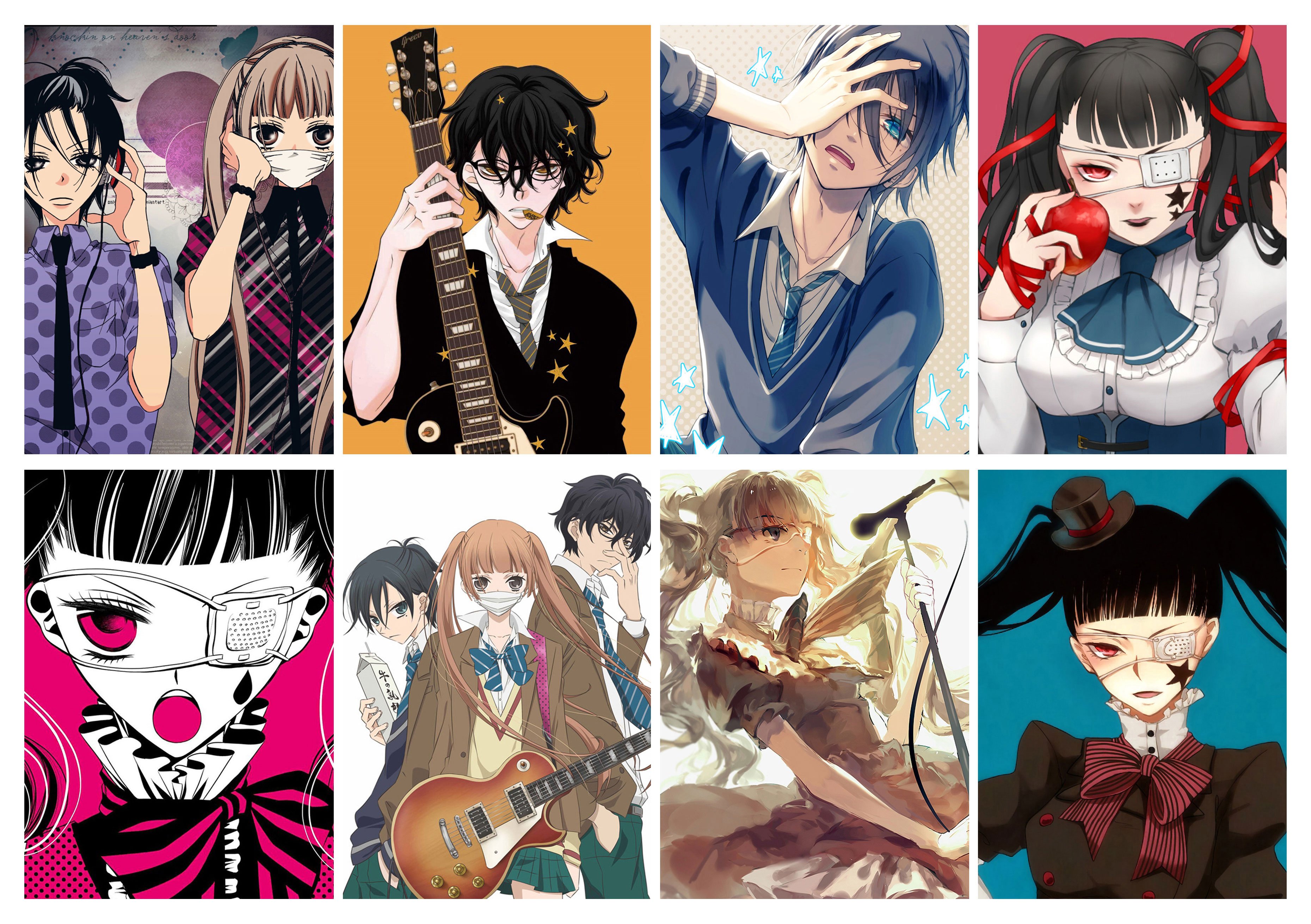 ������� ��������� Fukumenkei Noise No.2