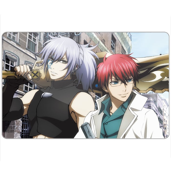 ���������� ������� ������ ��������� ������������� Dances with the Dragons - Gigina � Gaius �� ����� � ����� � �� ��, ������� ������� � �������� / Saredo Tsumibito wa Ryuu to Odoru / Dances with the Dragons / ����� � ���������