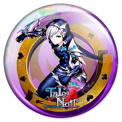 ������ Tales Noir - Assassin (male)