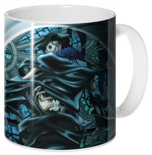 ���������� ������� ������������ ������ �� ����� ������� ��� / 07-Ghost / 07 Ghost