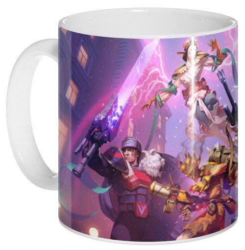 ���������� ������� ������ Overwatch HERO �� ����� � ����� Overwatch / �������� / �����