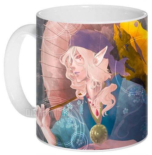 ���������� ������� ������������ ������ �� ����� �������� / Mononoke