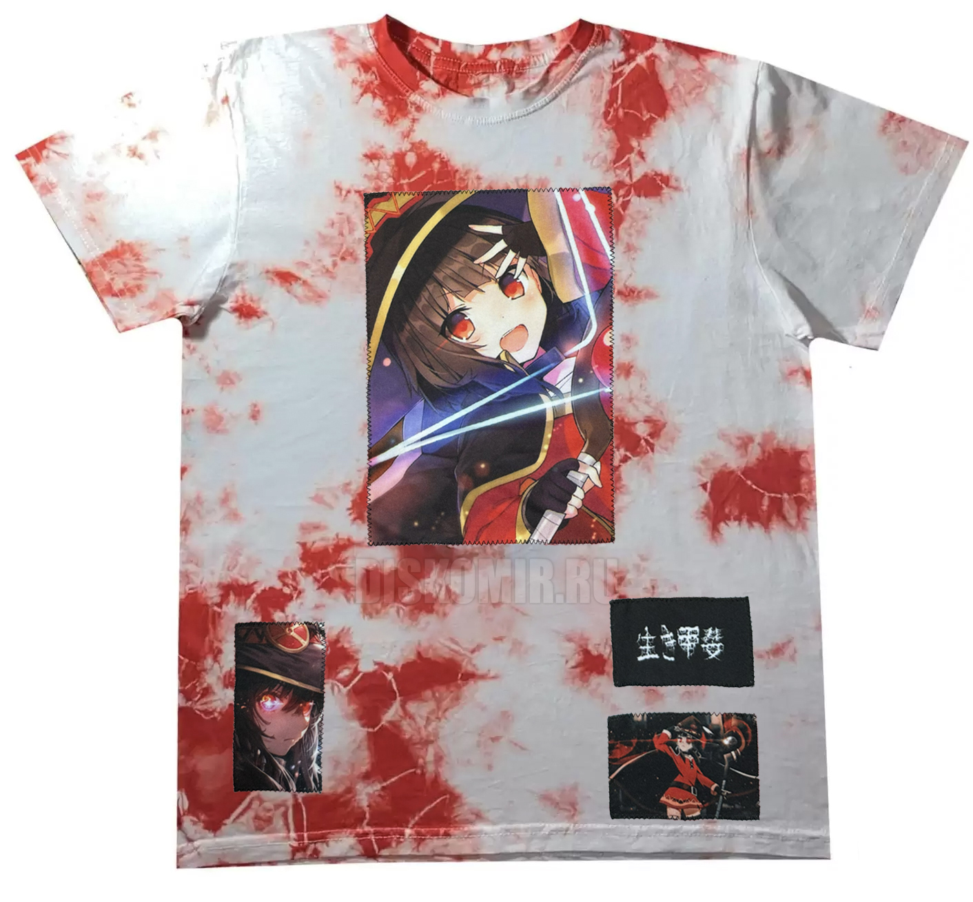 ���������� ������� �������� ���� ������������� ���! - ������� �� ����� � ����� ���� ������������� ���! / Kono Subarashii Sekai ni Shukufuku wo! / KonoSuba